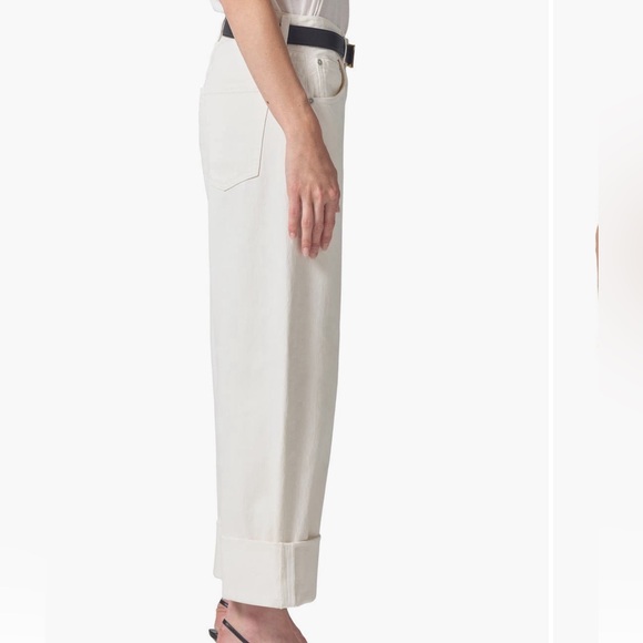 Citizens Of Humanity Ayla Baggy Jeans - Picture 3 of 16